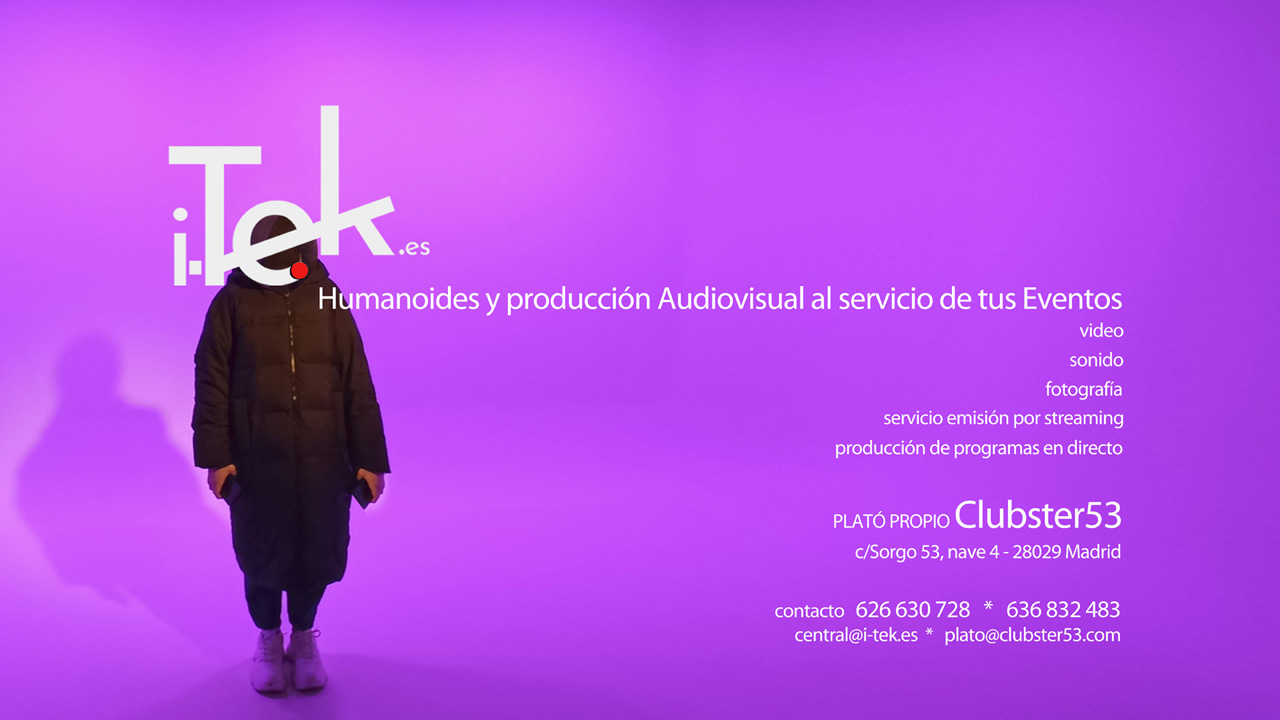 i-Tek.es  Comunicación Audiovisual